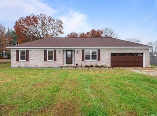 1477 Yockey Rd, Mitchell, IN 47446