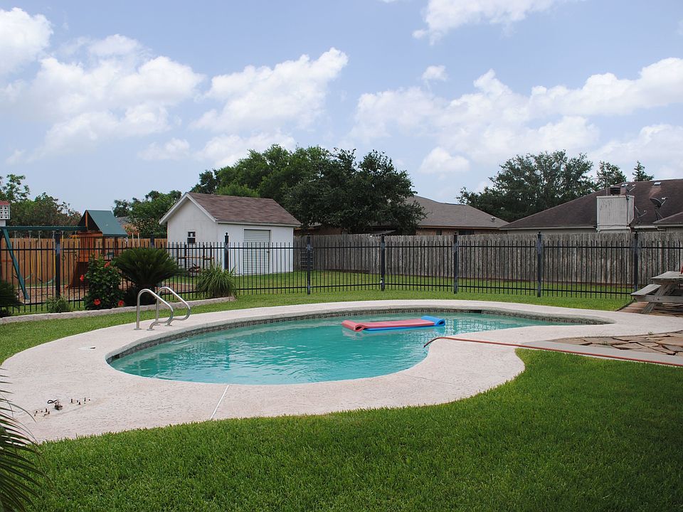 Backyard from Patio