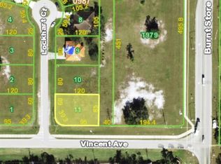 17542 Lockhart Ct #11, Punta Gorda, FL 33955