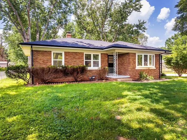 10788 Spry Rd, Newburgh, IN 47630