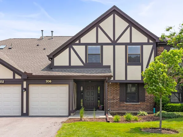 706 Elizabeth Dr #23-C, Wood Dale, IL 60191