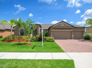 3460 Watergrass St, West Melbourne, FL 32904
