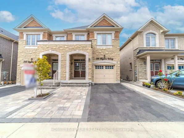 56 Ryler Way, Markham, ON L3S 0E7