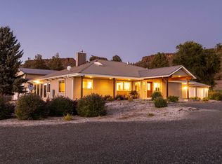 8892 NW Campbell Ranch Rd, Prineville, OR 97754