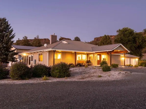8892 NW Campbell Ranch Rd, Prineville, OR 97754