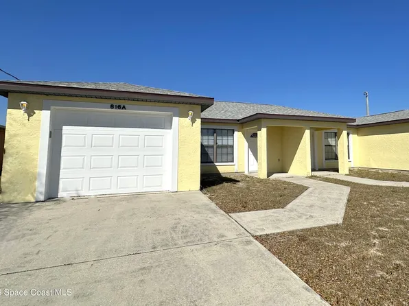 816 Angela Ave APT A, Rockledge, FL 32955