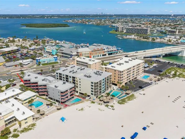 12935 GULF LANE #205, MADEIRA BEACH, FL 33708