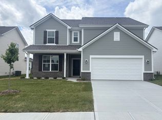 1206 Vera Blvd, Danville, IN 46122