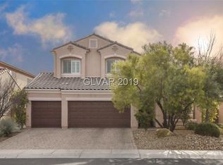 3773 Via Di Girolamo Ave, Henderson, NV 89052