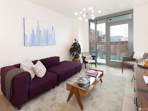 Living room (this is from model home, it will be unfurnished)