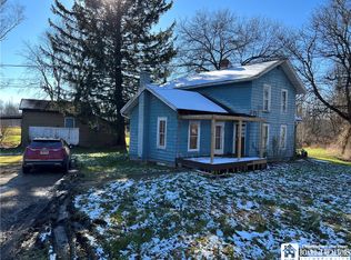 125 Old Fentonville Rd, Frewsburg, NY 14738