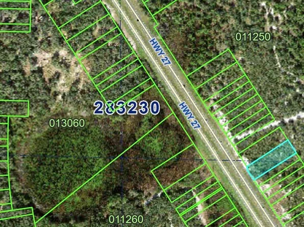 US HIGHWAY 27 LOT 312, FROSTPROOF, FL 33843