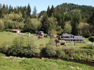 9141 N Fork Siuslaw Rd, Florence, OR 97439