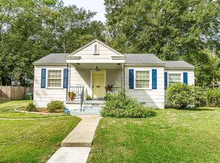 303 S 24th Ave, Hattiesburg, MS 39401