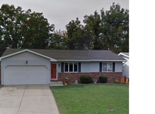 809 Diane Ct, Springfield, IL 62702