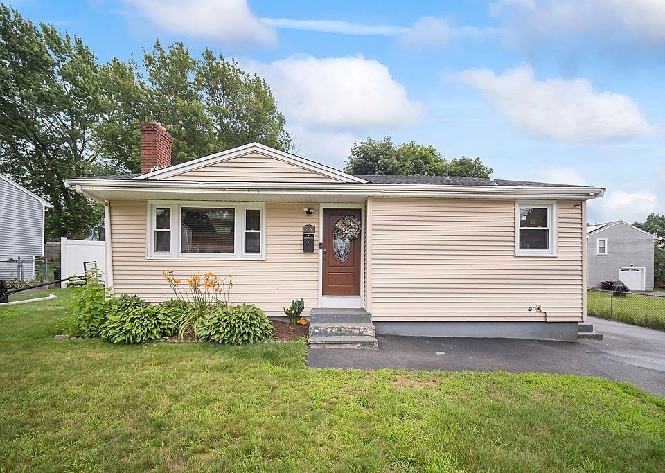 25 Louis St, Brockton, MA 02302 Zillow