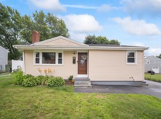 25 Louis St, Brockton, MA 02302