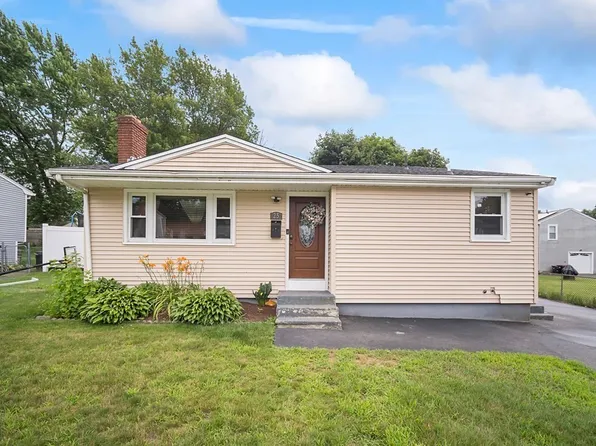 25 Louis St, Brockton, MA 02302