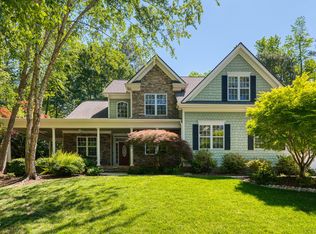 3608 Thorndike Dr, Wake Forest, NC 27587