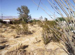 Running #M-LOT 183, Borrego Springs, CA 92004