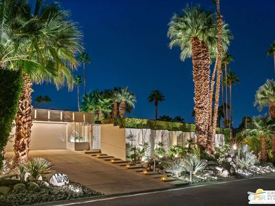 1276 N Rose Ave, Palm Springs, CA, 92262