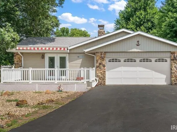 5008 E Shady Point Dr, Monticello, IN 47960