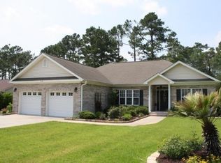 110 Furman Cir, Conway, SC 29526