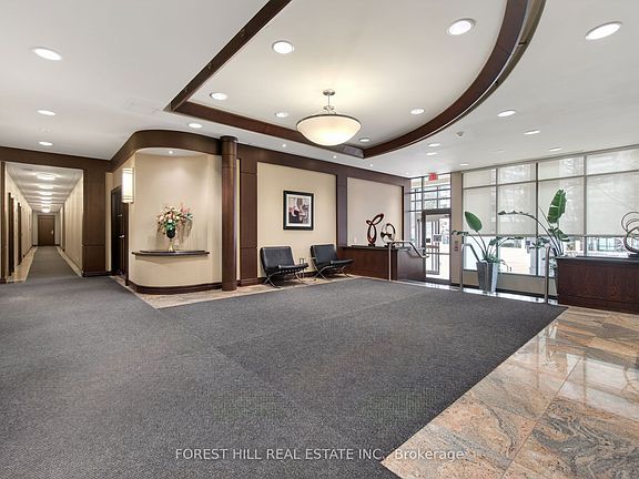 4th image of 335 Rathburn Rd W #505