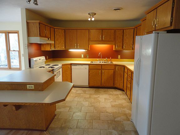 Tiled Kitchen