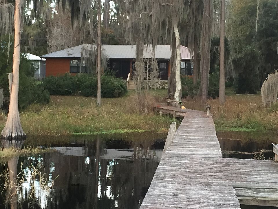 View of front from dock
