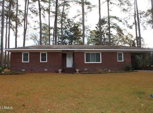 301 W Pulaski Dr, Hampton, SC 29924