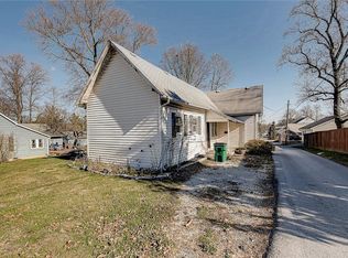 205 N Washington St, Danville, IN 46122