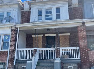 1037 McDowell Ave, Chester, PA 19013