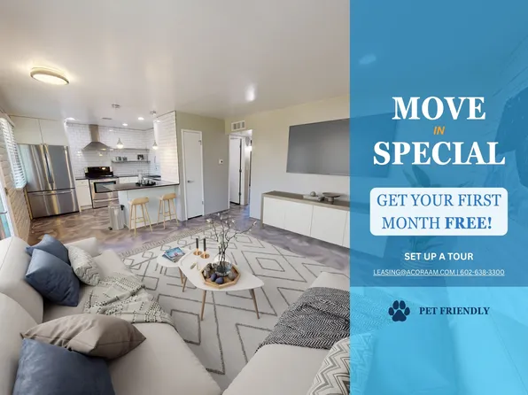 3212 N 37th St APT 9, Phoenix, AZ 85018