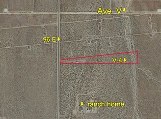96th East At #V4, Littlerock, CA 93543