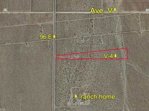 96th East At #V4, Littlerock, CA 93543