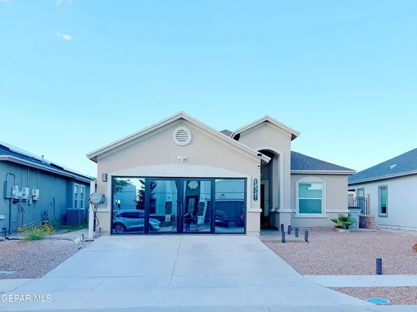 14245 Peyton Edwards Ave, El Paso, TX 79938
