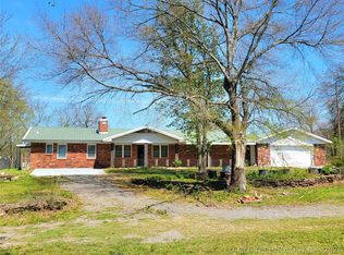 466229 Us Highway 64, Gans, OK 74936