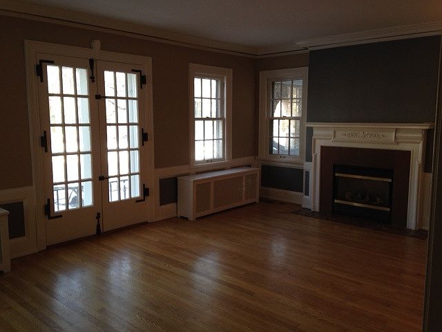 Natural Gas Fireplace