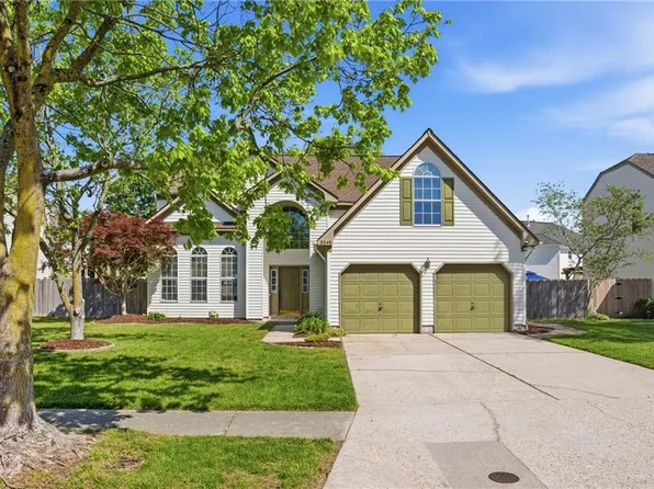 3240 Fayette Dr, Virginia Beach, VA 23456