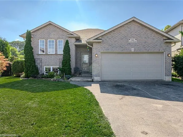 16 Gaal Ct, Brantford, ON N3T 6R5