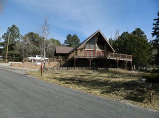 100 La Luz Ln, Ruidoso, NM 88345