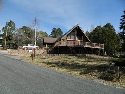 100 La Luz Ln, Ruidoso, NM, 88345