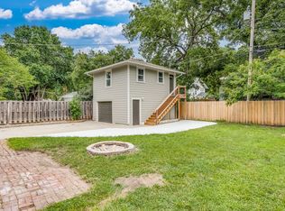 338 N Quentin Garage, Wichita, KS 67208