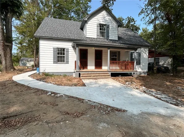 316 S Bush St, Sulphur Springs, AR 72768