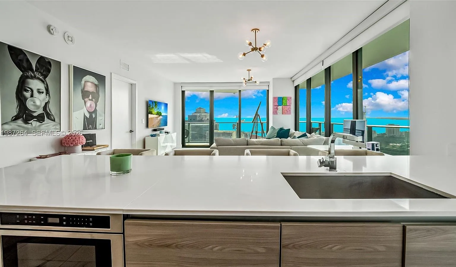 1300 S Miami Avenue Condo — Photo 2