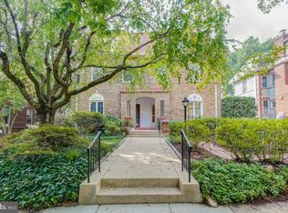 3810 Warren St NW, Washington, DC 20016