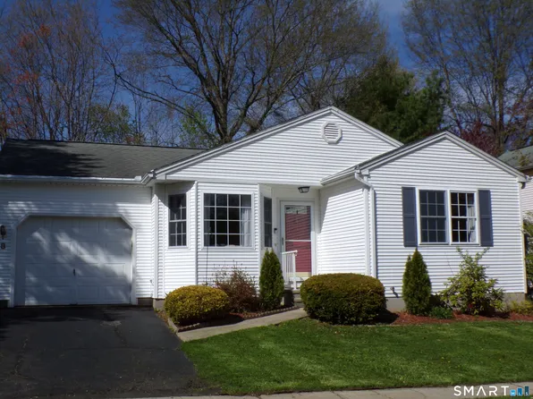 8 Pheasant Hill Drive Drive, Enfield, CT 06082