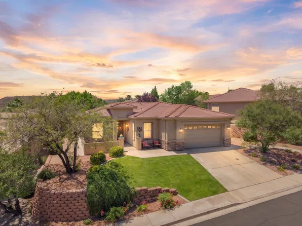 2581 W Desert Springs Rd, Saint George, UT 84770