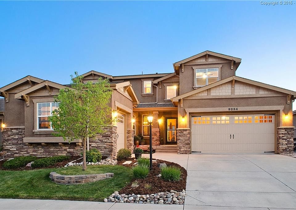 Stunning 6 BR Cordera D20 Home Near Park w/gorgeous Mtn views